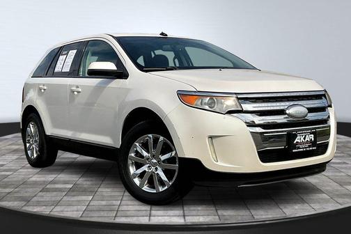 2012 Ford Edge SEL