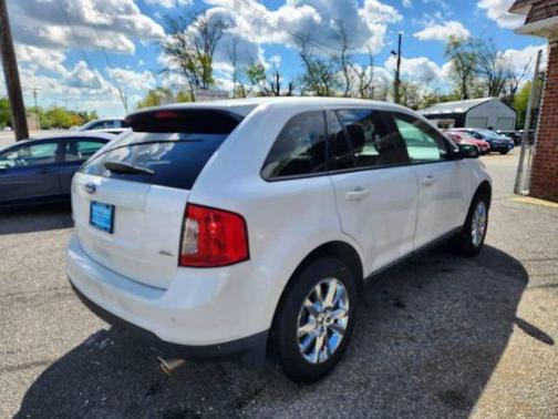2012 Ford Edge SEL