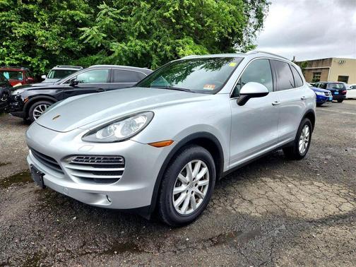 2012 Porsche Cayenne Cayenne