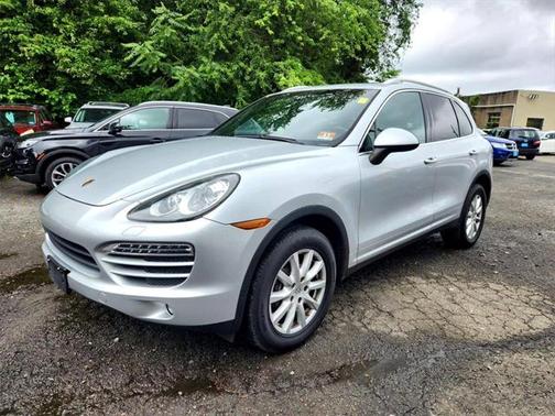 2012 Porsche Cayenne Base