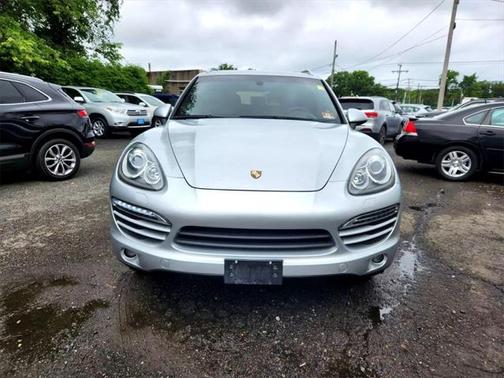 2012 Porsche Cayenne Base