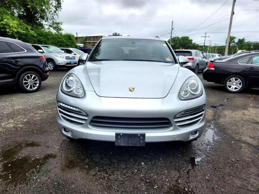2012 Porsche Cayenne Cayenne