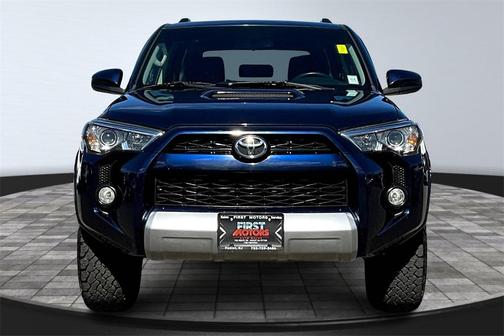 2016 Toyota 4Runner Trail