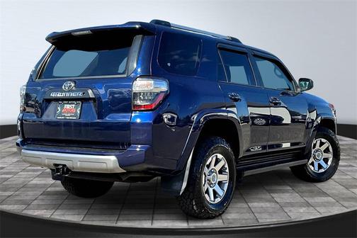 2016 Toyota 4Runner Trail