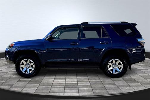 2016 Toyota 4Runner Trail