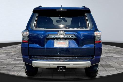 2016 Toyota 4Runner Trail