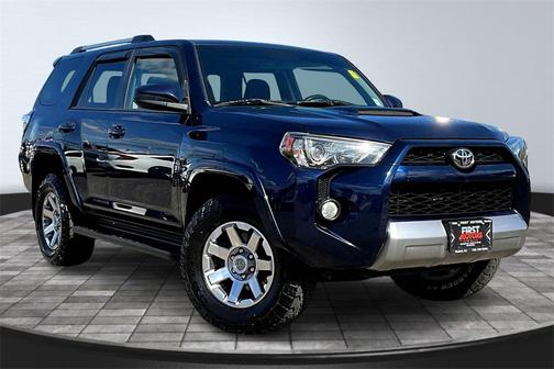 2016 Toyota 4Runner Trail