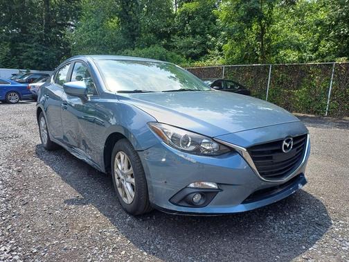 2015 Mazda Mazda3 i Touring