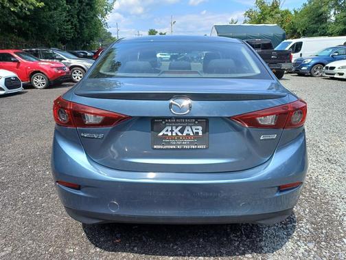 2015 Mazda Mazda3 i Touring