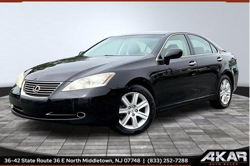 2007 Lexus ES 350 Base