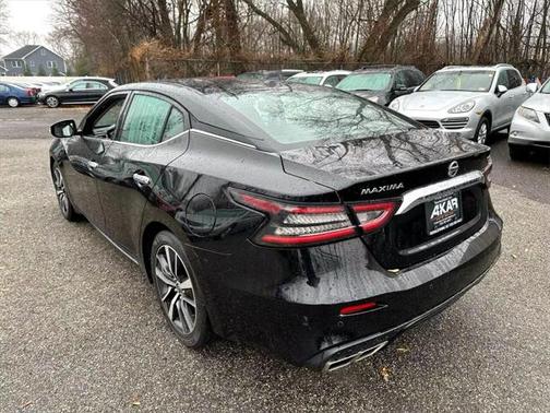 2020 Nissan Maxima 3.5 SV