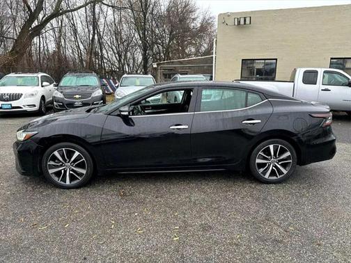 2020 Nissan Maxima 3.5 SV