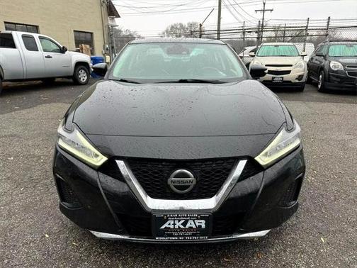 2020 Nissan Maxima 3.5 SV