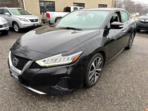 2020 Nissan Maxima 3.5 SV