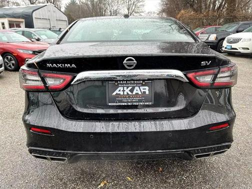 2020 Nissan Maxima 3.5 SV
