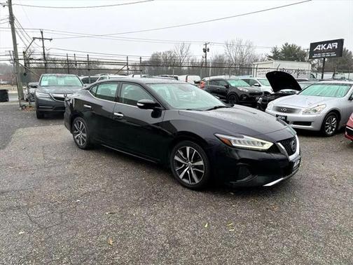2020 Nissan Maxima 3.5 SV