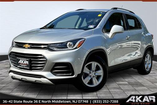 2019 Chevrolet Trax LT