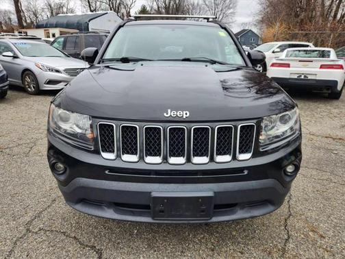 2014 Jeep Compass Limited