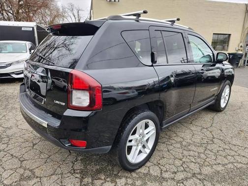 2014 Jeep Compass Limited