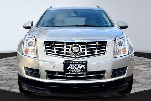 2013 Cadillac SRX Luxury Collection