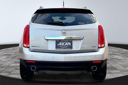 2013 Cadillac SRX Luxury Collection
