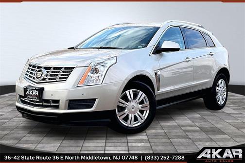 2013 Cadillac SRX Luxury Collection