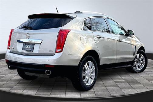 2013 Cadillac SRX Luxury Collection