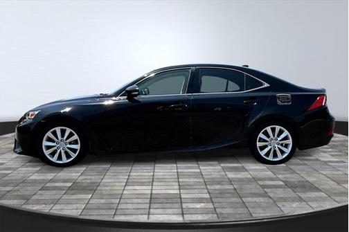 2015 Lexus IS 250 Crafted Line