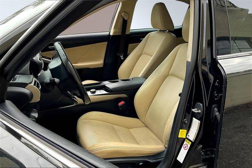 2015 Lexus IS 250 Crafted Line