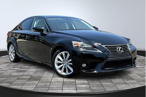 2015 Lexus IS 250 Crafted Line