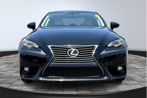 2015 Lexus IS 250 Crafted Line