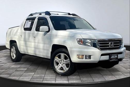 2014 Honda Ridgeline RTL