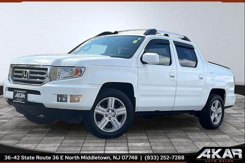 2014 Honda Ridgeline RTL