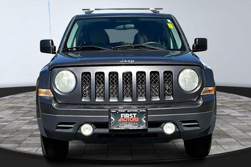 2014 Jeep Patriot Sport
