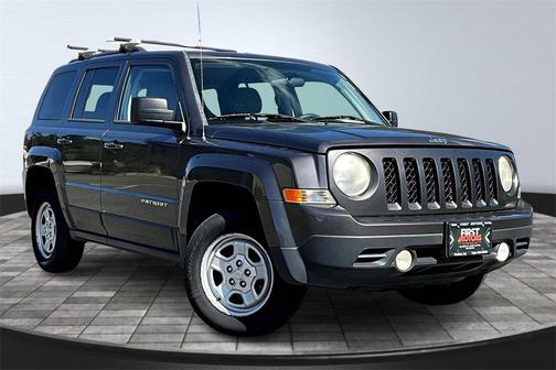 2014 Jeep Patriot Sport
