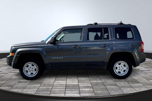 2014 Jeep Patriot Sport