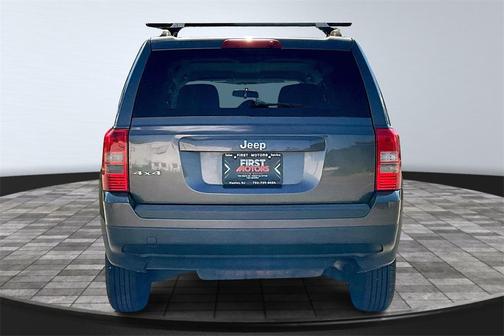 2014 Jeep Patriot Sport