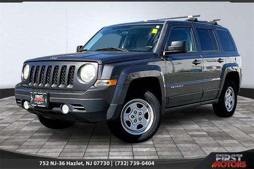 2014 Jeep Patriot Sport