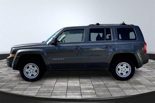 2014 Jeep Patriot Sport