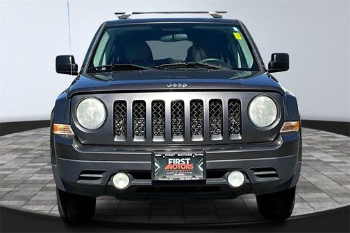 2014 Jeep Patriot Sport