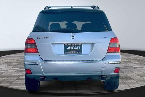 2011 Mercedes-Benz GLK-Class GLK 350 4MATIC