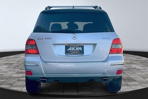 2011 Mercedes-Benz GLK-Class GLK 350 4MATIC