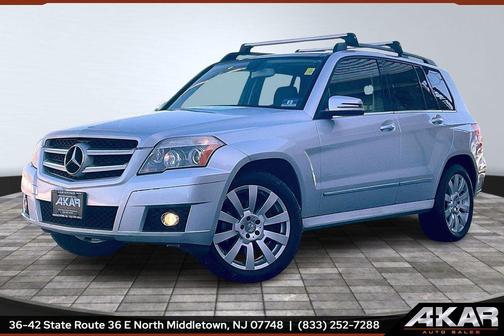 2011 Mercedes-Benz GLK-Class GLK 350 4MATIC