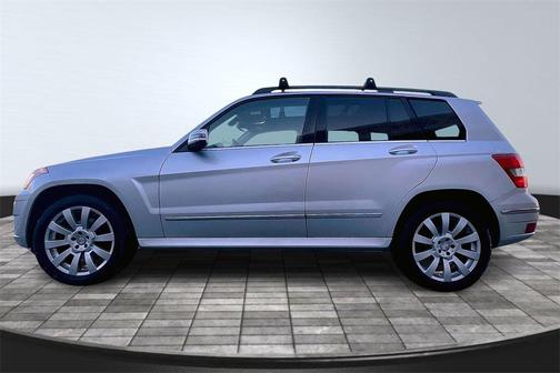 2011 Mercedes-Benz GLK-Class GLK 350 4MATIC