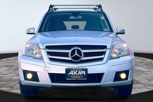 2011 Mercedes-Benz GLK-Class GLK 350 4MATIC