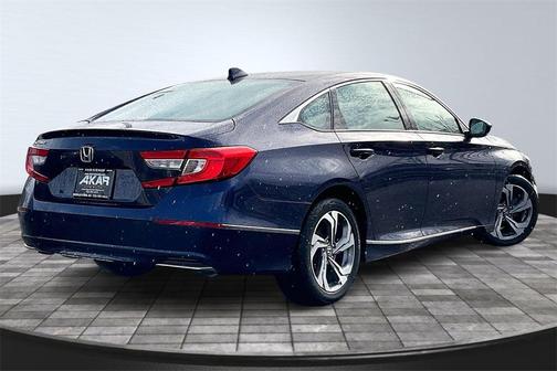 2018 Honda Accord EX