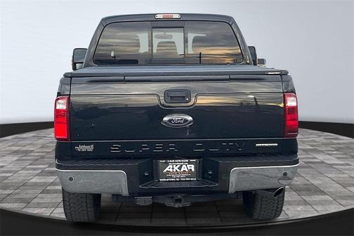 2015 Ford F-250 Lariat