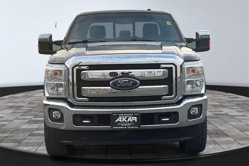 2015 Ford F-250 Lariat