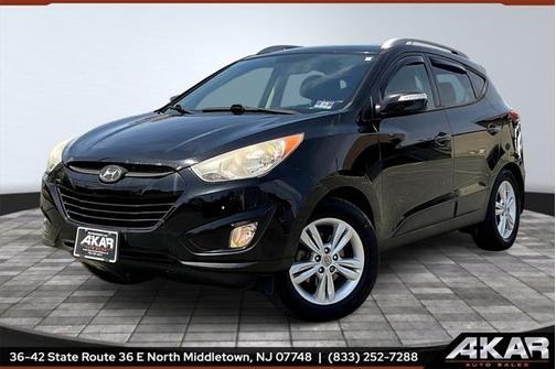 2013 Hyundai TUCSON GLS