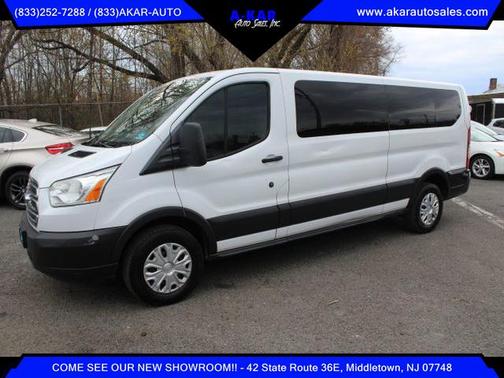 2015 Ford Transit-350 XLT